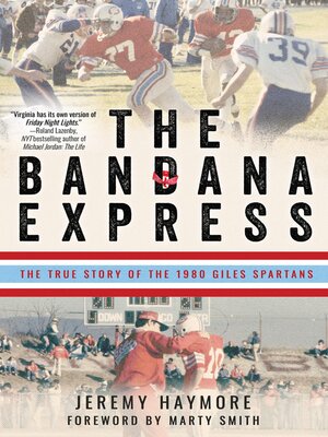 cover image of The Bandana Express